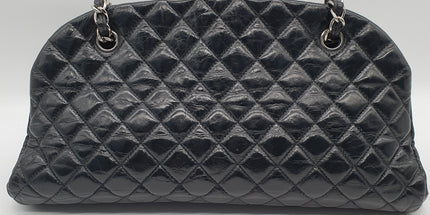 Chanel Mademoiselle leather bag