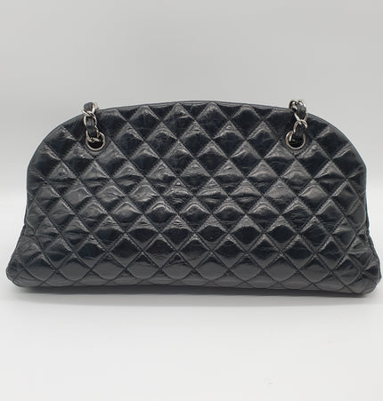 Chanel Mademoiselle leather bag