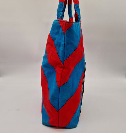 Miu miu cloth handbag