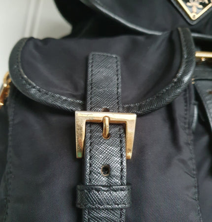 Prada backpack