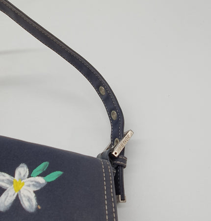 Sac bandoulière baguette Fendi