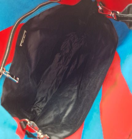 Miu miu cloth handbag