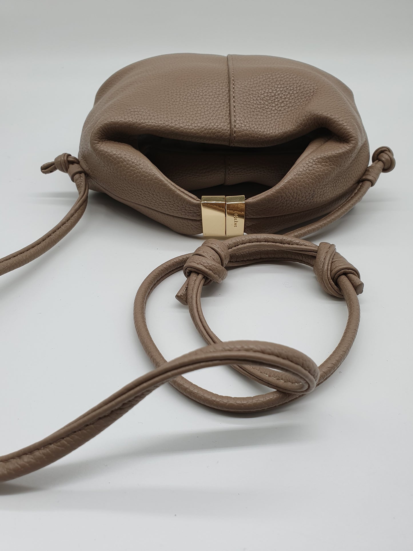 Polene numero crossbody bag