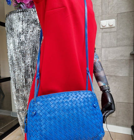 Bottega venetta crossbody bag