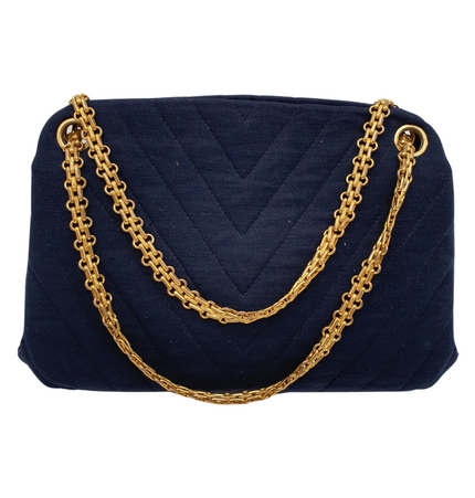 Chanel mademoiselle shoulder bag