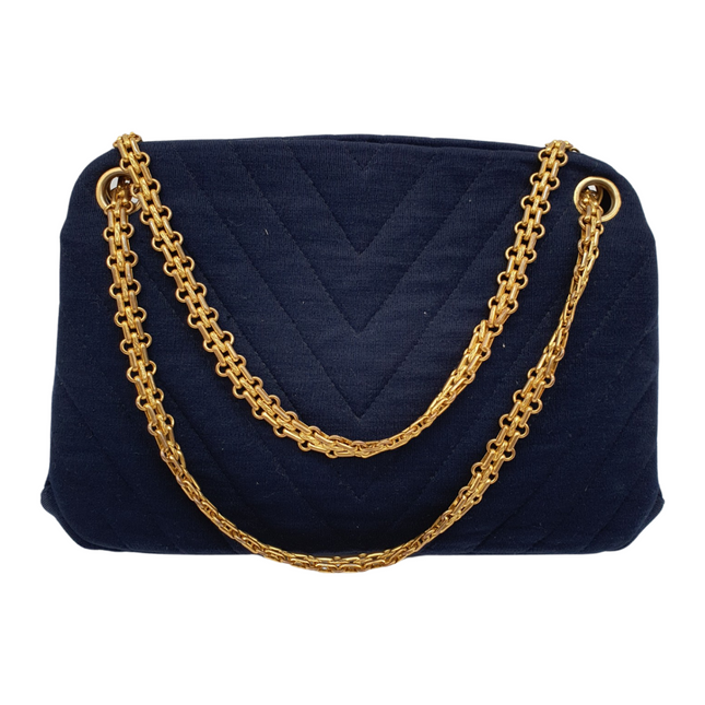 Chanel mademoiselle shoulder bag