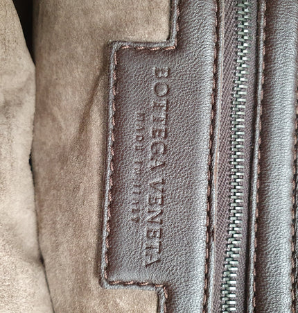 Bottega veneta nodini crossbody bag