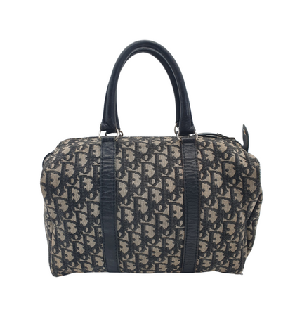 Dior bowling vintage  handbag
