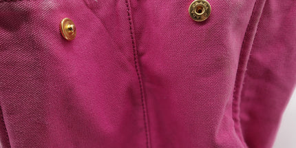 Prada canapa tote