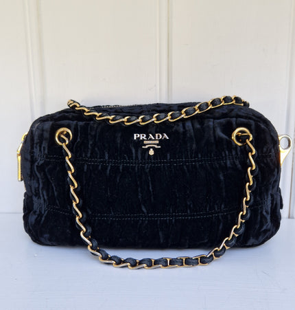 Prada crossbody bag