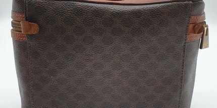 Celine vintage triomphe handbag