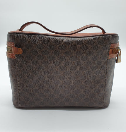 Celine vintage triomphe handbag