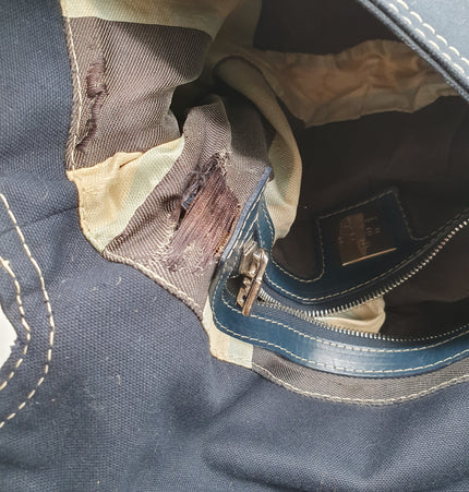 Sac bandoulière baguette Fendi