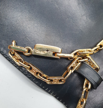 Celine triomphe shoulder bag