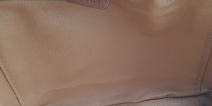 Celine vintage triomphe handbag