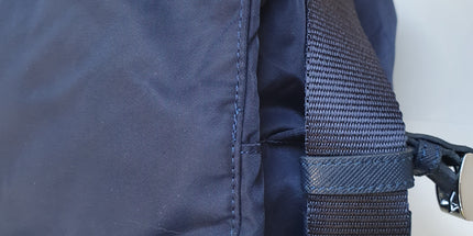 Prada re nylon backpack