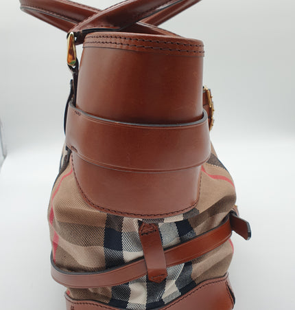 Sac banane Burberry