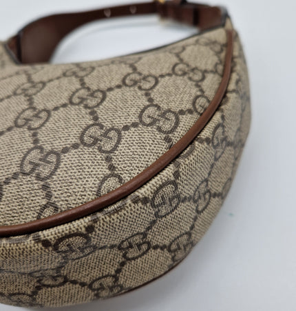 Gucci moon crossbody bag