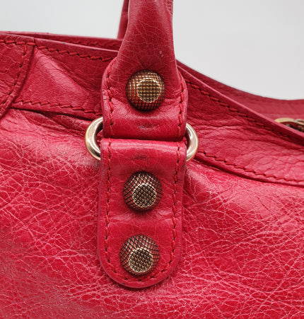 Balenciaga City shoulder bag