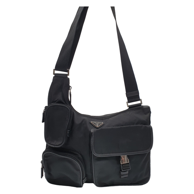 Prada re edition crossbody bag
