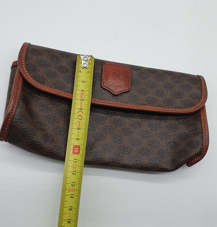 Celine triomphe pouch