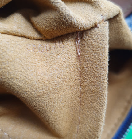 Louis Vuitton Neo Denim Handtasche