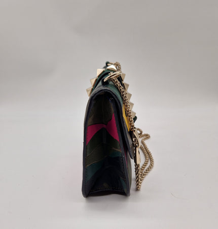 Valentino garavani glam lock bag
