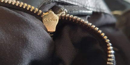 Gucci Indy cloth bag with tassle