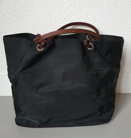 Fendi cloth vintage shoulder bag