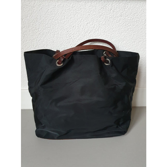 Fendi cloth vintage shoulder bag