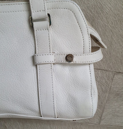 Dior leather shoulder bag