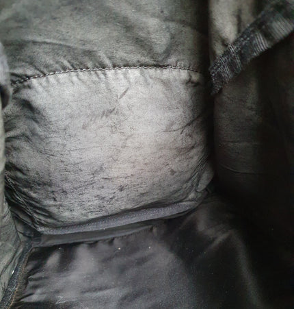 Prada nylon backpack