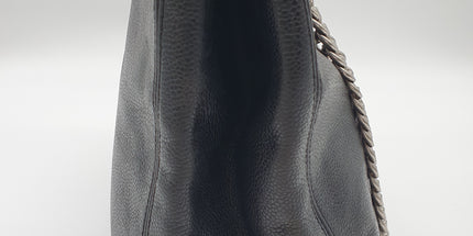 Chanel shopping tote