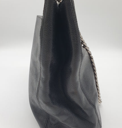Chanel shopping tote