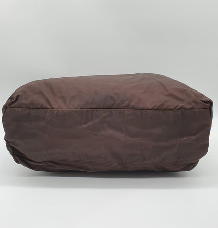 Prada nylon vintage shoulder bag