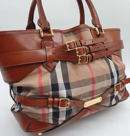 Sac banane Burberry