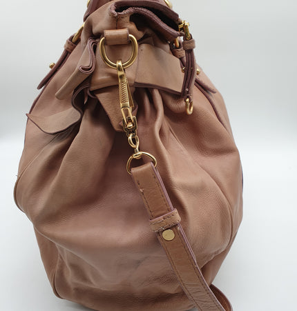 Miu miu bow bag