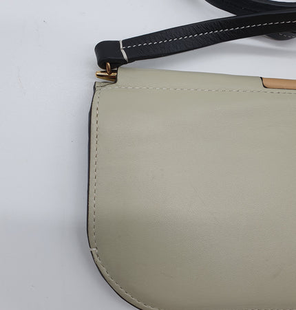 Loewe gate pouch crossbody bag