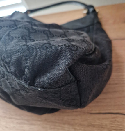 Gucci d ring shoulder bag