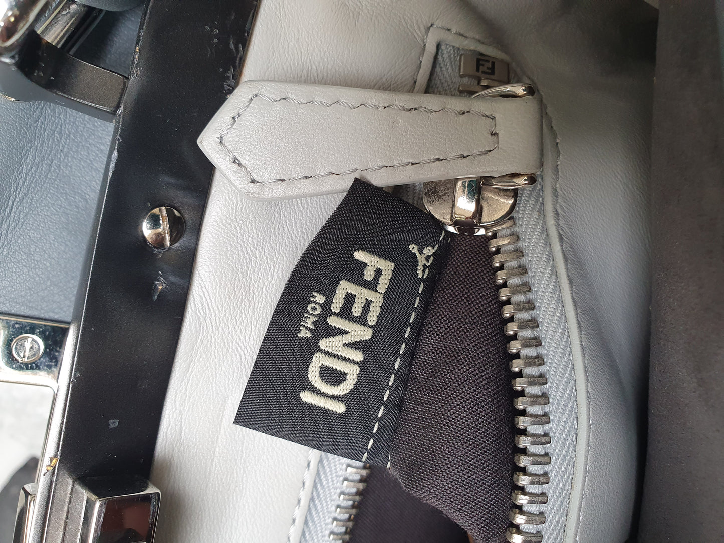 Fendi peekaboo handbag