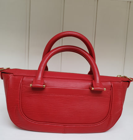 Louis vuitton epi leather