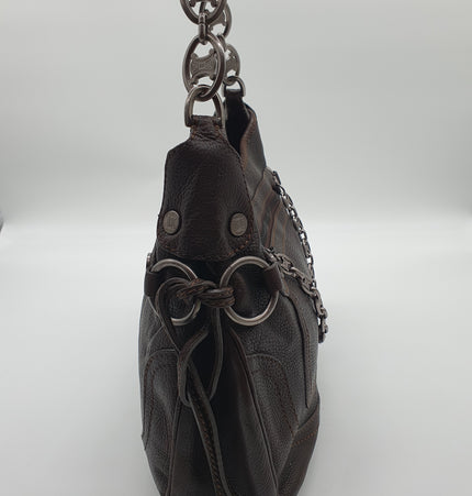 Celine triomphe vintage shoulder bag