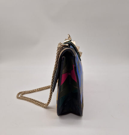 Valentino garavani glam lock bag
