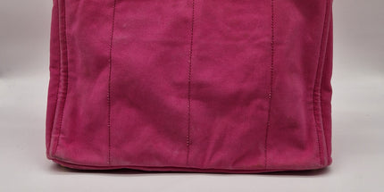 Prada canapa tote