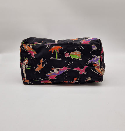 Prada colourful nylon bag