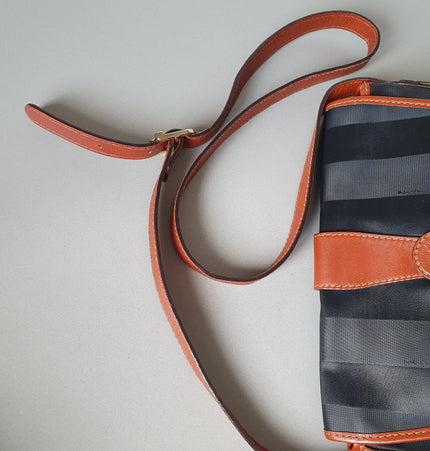 Fendi vintage crossbody bag