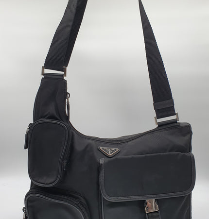 Prada re edition crossbody bag