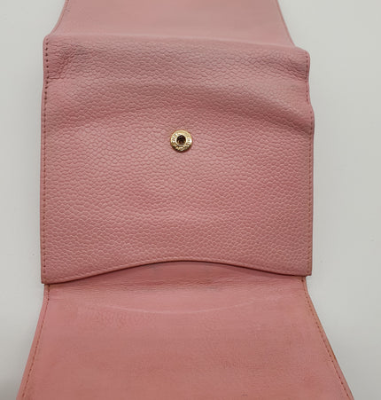 Chanel vintage timeless wallet