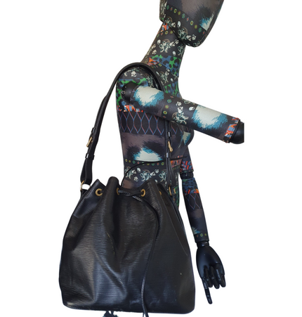 Louis Vuitton neo bucket bag