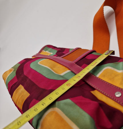 Prada multicoloured crossbody bag